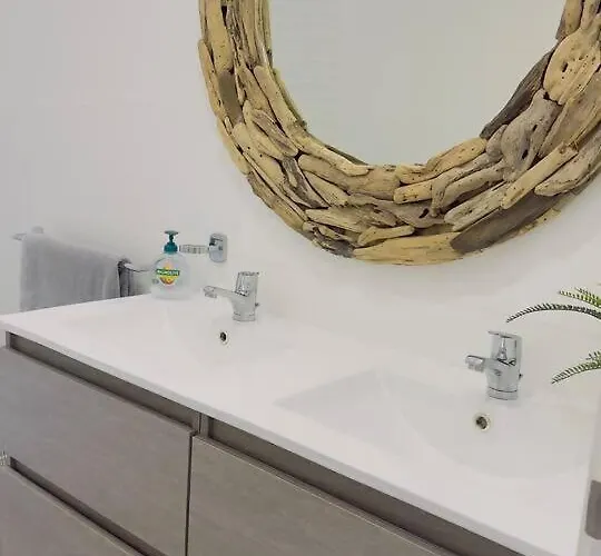 Ocean Garden Sunrise View *