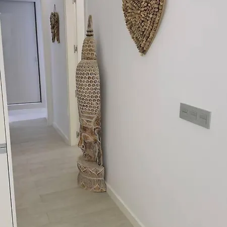 Ocean Garden Sunrise View