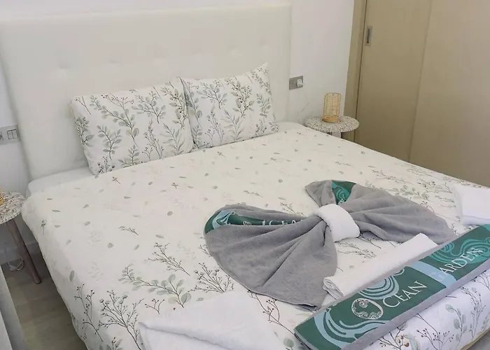 Apartament Ocean Garden Sunrise View