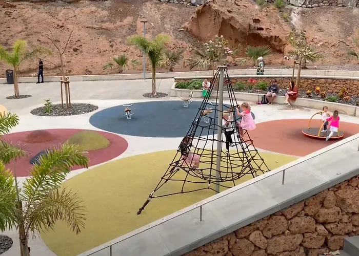 Ocean Garden Sunrise View