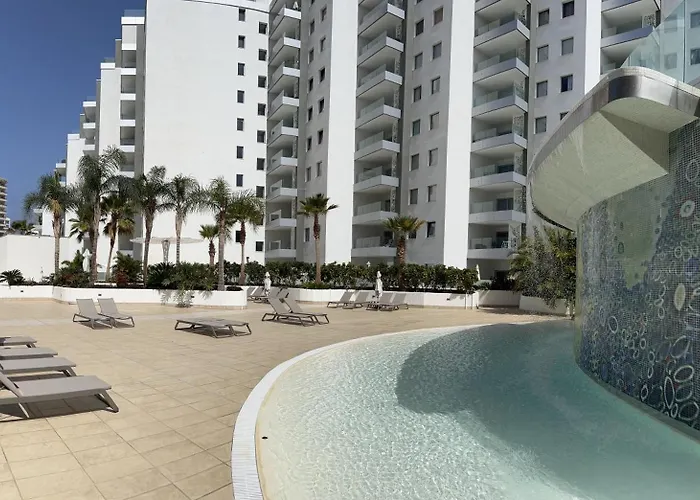 Apartament Ocean Garden Sunrise View Costa Adeje (Tenerife)