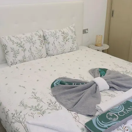 Апартаменты Ocean Garden Sunrise View