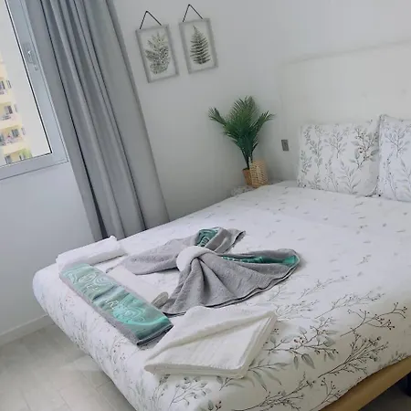 Апартаменты Ocean Garden Sunrise View