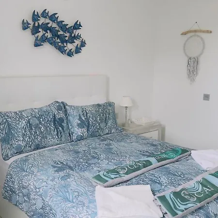 Ocean Garden Sunrise View شقة