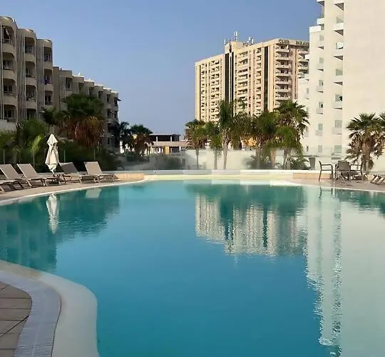 Апартаменты Ocean Garden Sunrise View Адехе