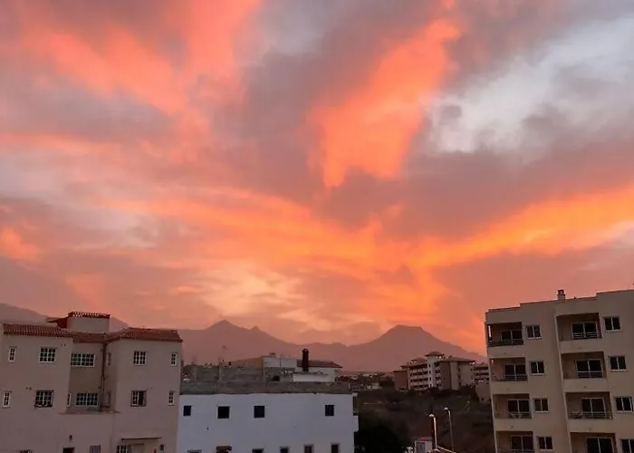 Ocean Garden Sunrise View Адехе