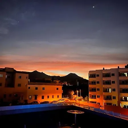 Ocean Garden Sunrise View شقة *